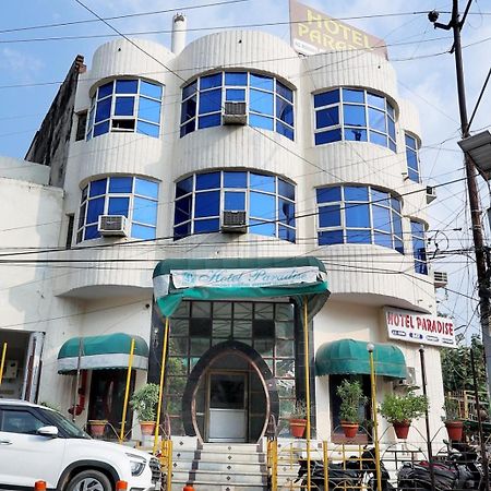 Hotel Paradise Kanpur Exterior foto